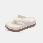 sandales à plateforme