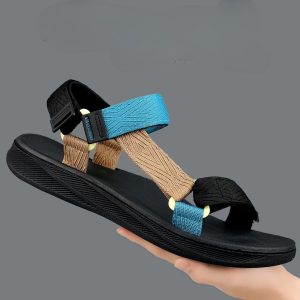 Sandale de marche légère et confortable pour homme