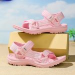 Sandale de marche d'été pour fille