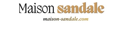 Maison Sandale