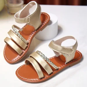 Sandale chic fille