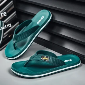 Sandale de plage tong très confortable pour homme