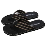Sandale avec semelle souple et confortable pour homme