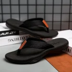 Sandale confortable tong homme