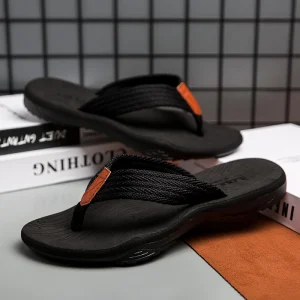 Sandale confortable tong homme