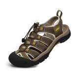 Sandale de randonnée solide et confortable pour homme