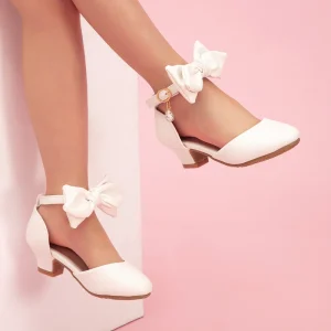 Sandale chic et élégante pour petite fille