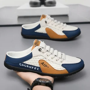 Sandale moderne confortable pour homme