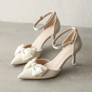 Sandale talon chic et classe pour femme