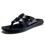 Sandale confortable tong homme de haute qualité