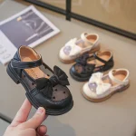 Sandale chic d'été pour fille