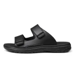 Sandale en cuir confortable pour homme