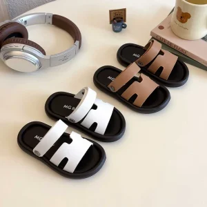 Sandale souple et confortable enfants