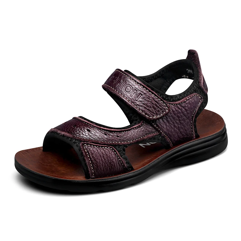 Sandales d'été décontractées souples et antidérapantes pour enfants. – Image 7