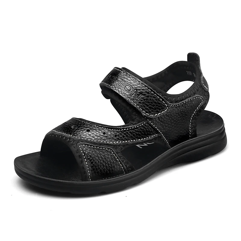 Sandales d'été décontractées souples et antidérapantes pour enfants. – Image 8