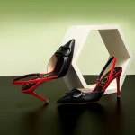 Sandale à talons hauts, à bout pointu, design simple et couleur unie polyvalente